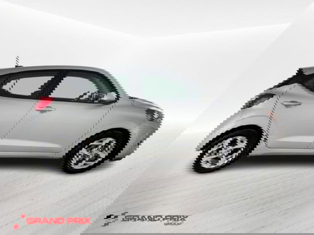 Hyundai i10 usata a Bologna (4)