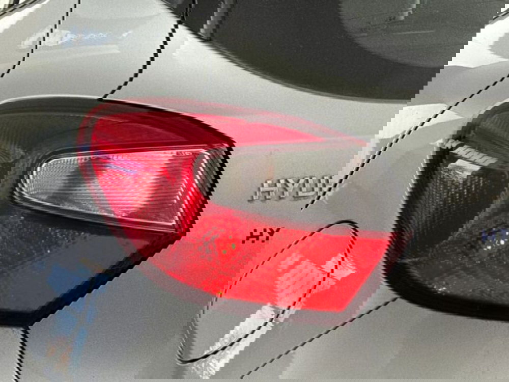 Hyundai i10 usata a Bologna (8)