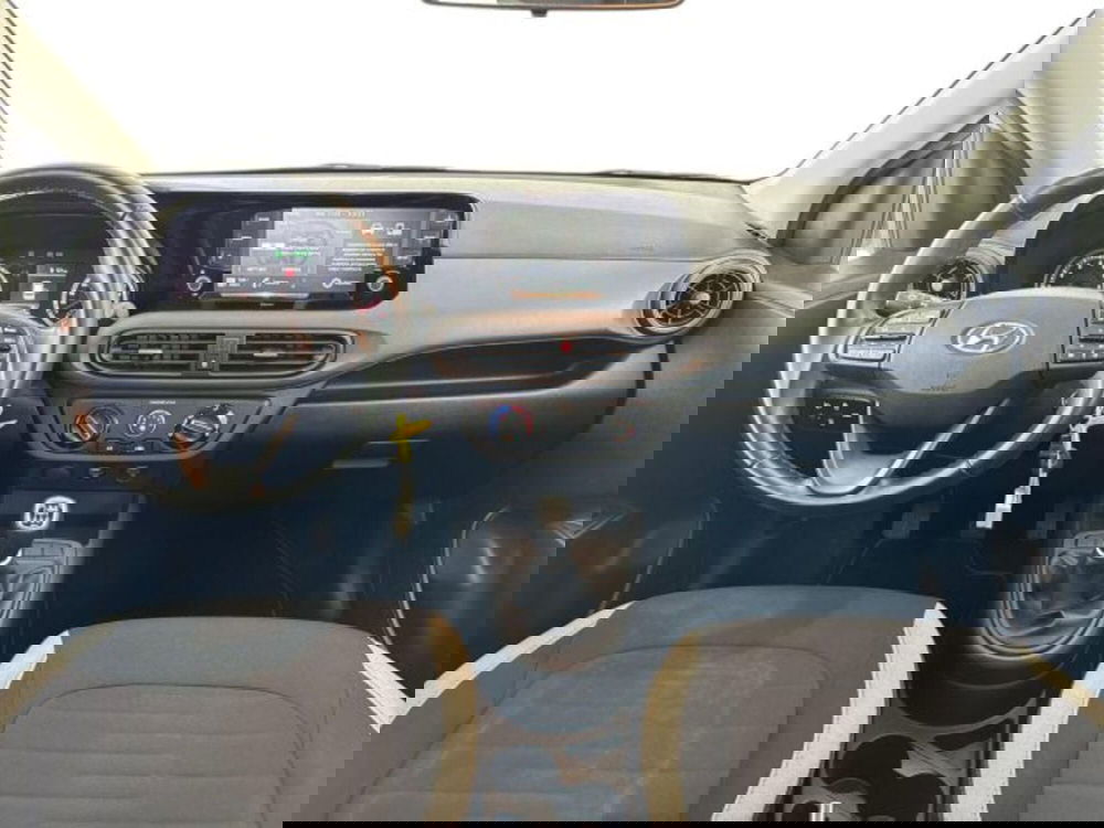 Hyundai i10 usata a Bologna (9)