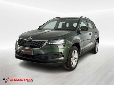 Skoda Karoq 1.6 TDI SCR DSG Ambition del 2020 usata a Castenaso