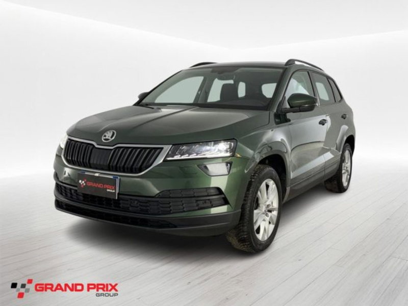 Skoda Karoq usata a Bologna