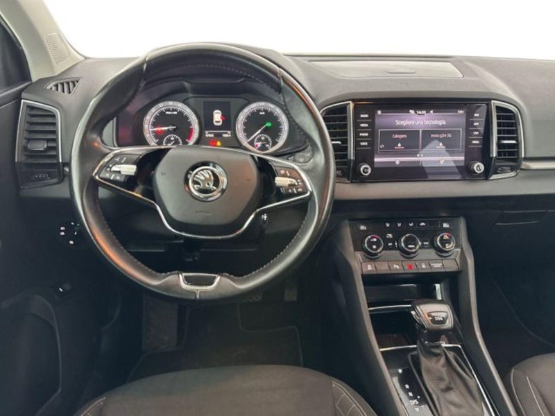 Skoda Karoq usata a Bologna (10)