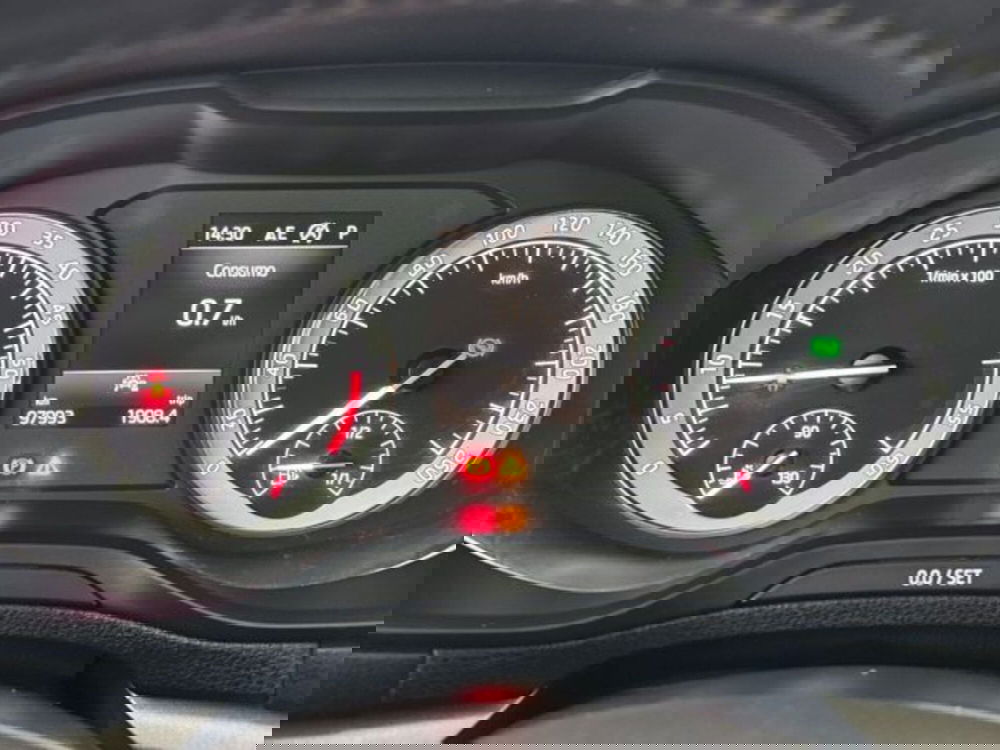 Skoda Karoq usata a Bologna (11)