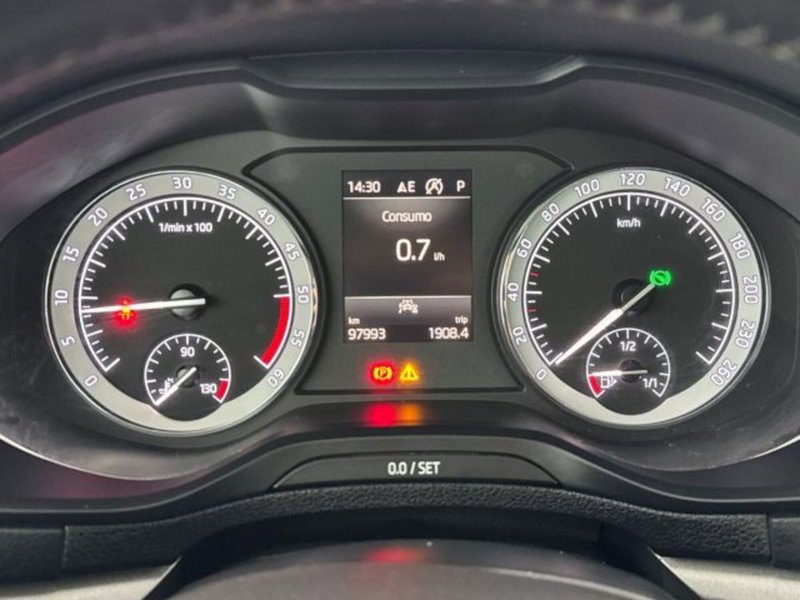 Skoda Karoq usata a Bologna (11)
