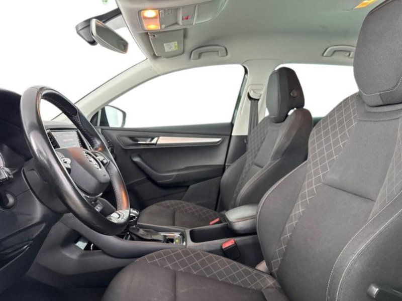 Skoda Karoq usata a Bologna (12)