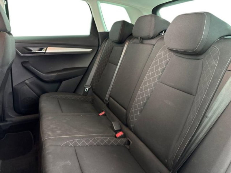 Skoda Karoq usata a Bologna (13)