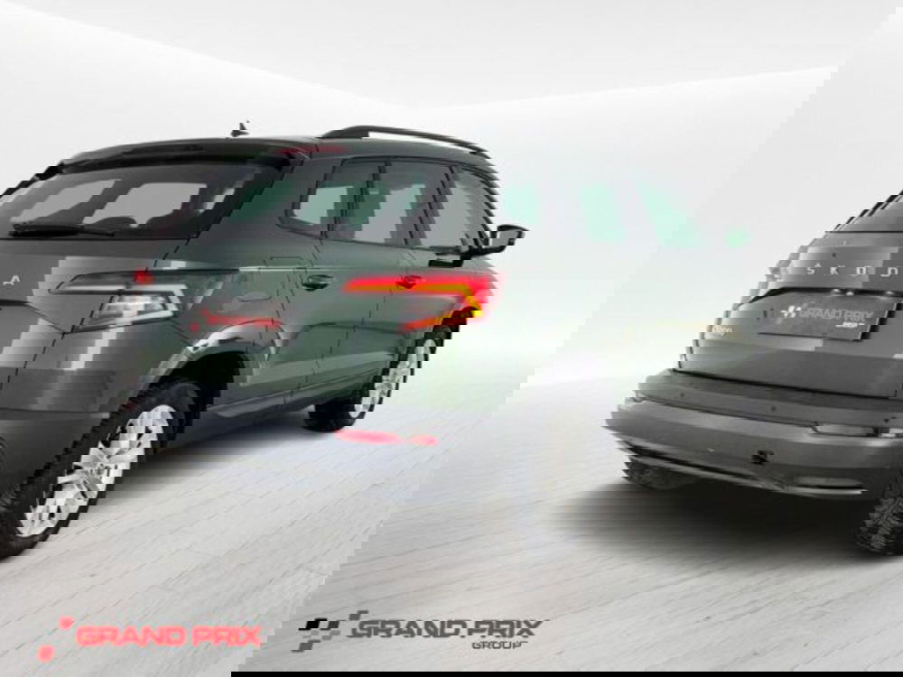 Skoda Karoq usata a Bologna (2)