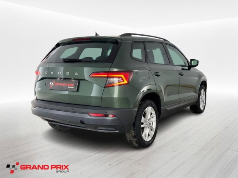 Skoda Karoq usata a Bologna (2)