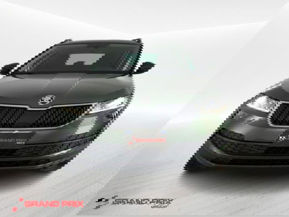 Skoda Karoq usata a Bologna (3)