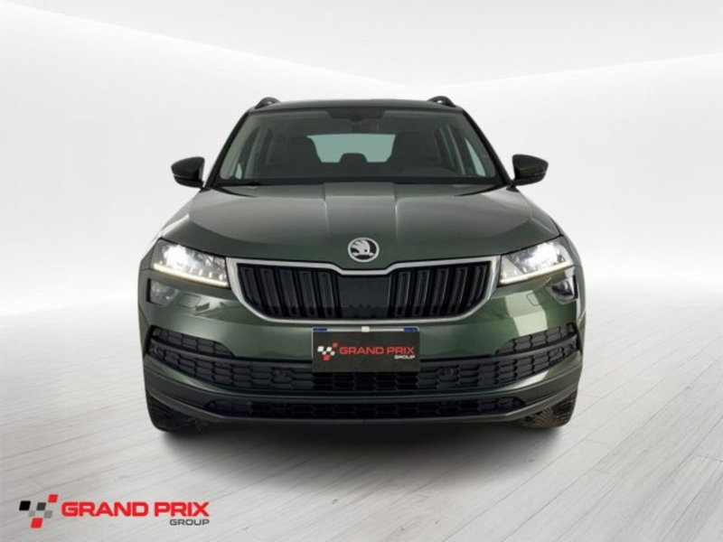 Skoda Karoq usata a Bologna (3)