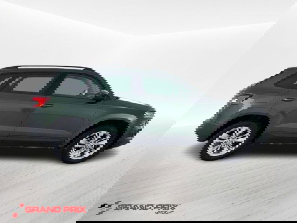 Skoda Karoq usata a Bologna (4)