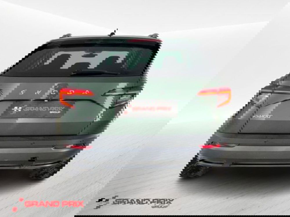 Skoda Karoq usata a Bologna (5)