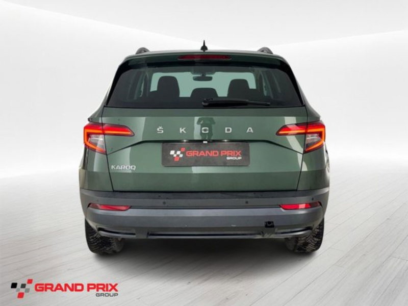 Skoda Karoq usata a Bologna (5)