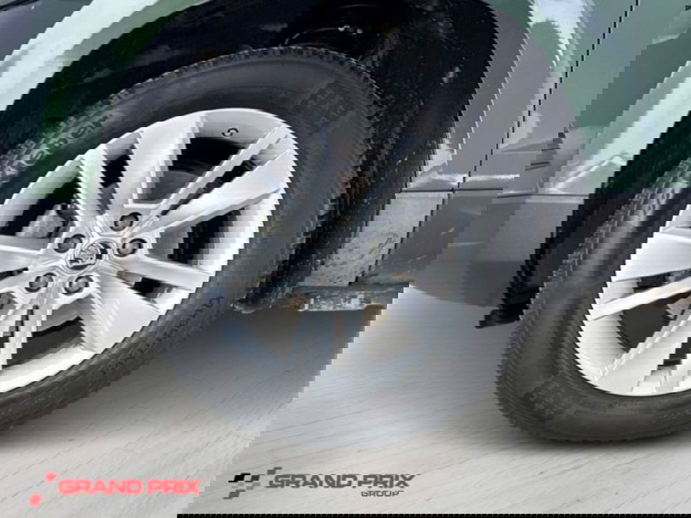 Skoda Karoq usata a Bologna (6)