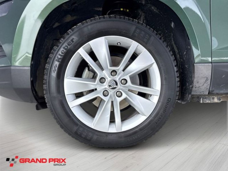 Skoda Karoq usata a Bologna (6)