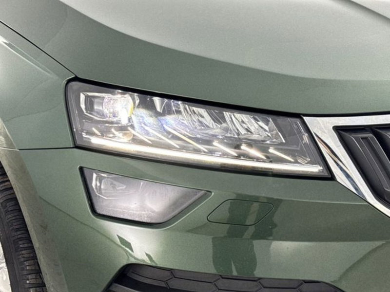 Skoda Karoq usata a Bologna (7)