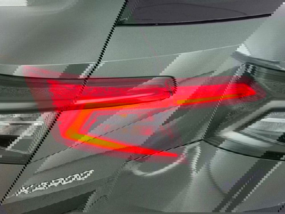 Skoda Karoq usata a Bologna (8)