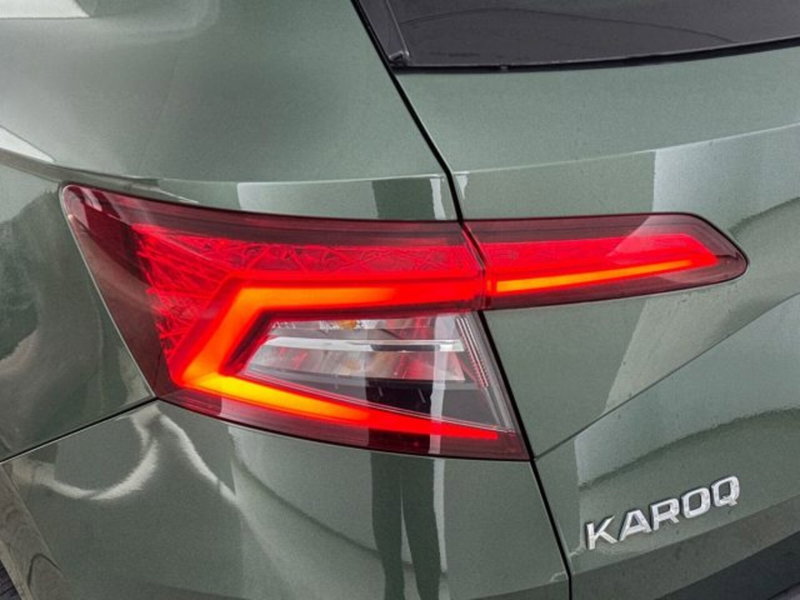 Skoda Karoq usata a Bologna (8)