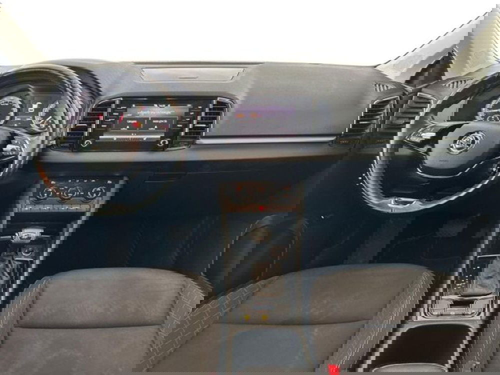 Skoda Karoq usata a Bologna (9)