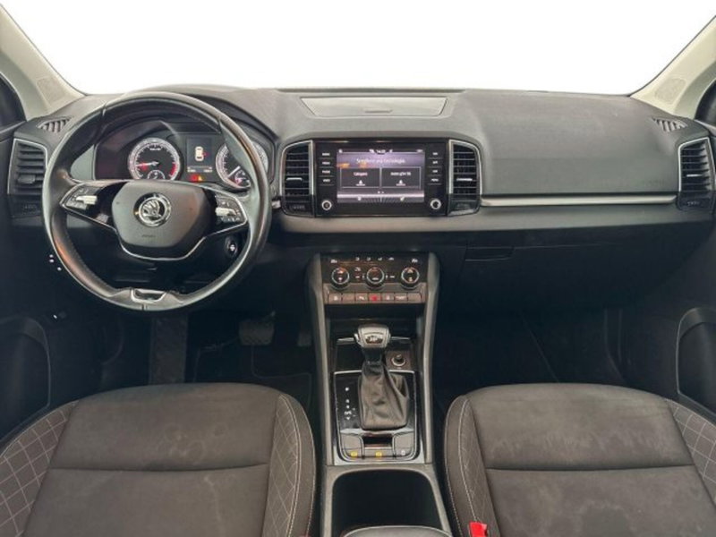 Skoda Karoq usata a Bologna (9)
