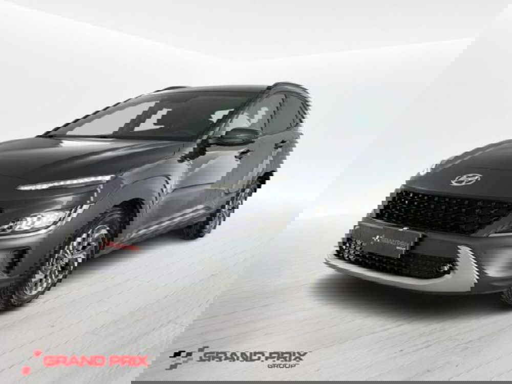 Hyundai Kona usata a Bologna