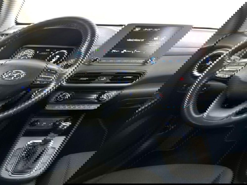 Hyundai Kona usata a Bologna (10)