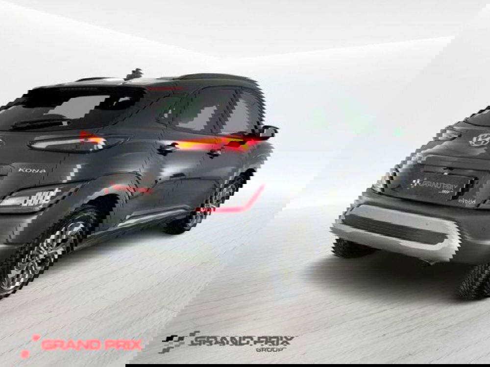 Hyundai Kona usata a Bologna (2)