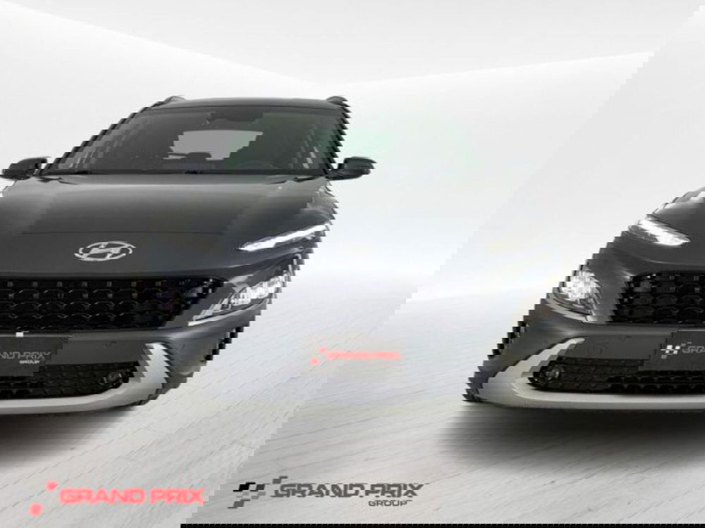 Hyundai Kona usata a Bologna (3)