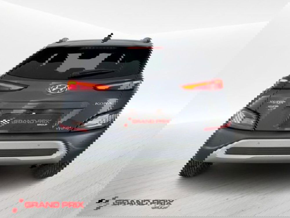 Hyundai Kona usata a Bologna (5)