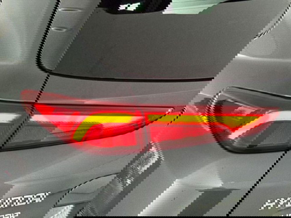 Hyundai Kona usata a Bologna (8)