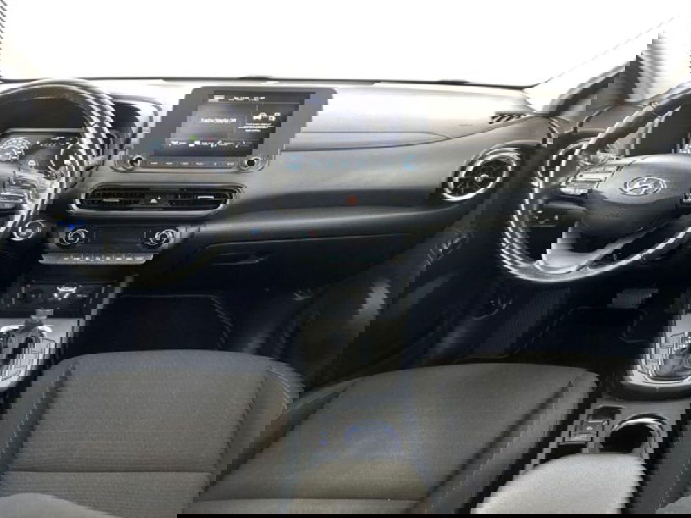 Hyundai Kona usata a Bologna (9)