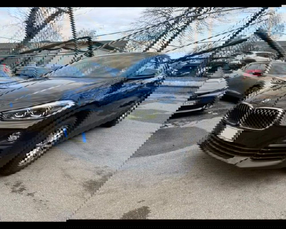BMW X2 usata a Bologna