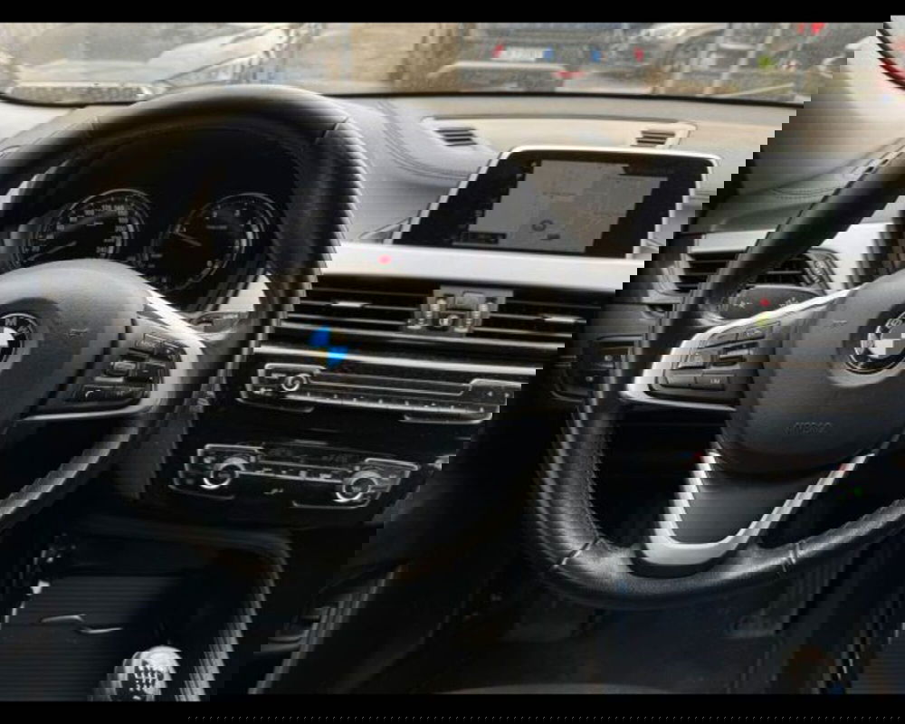 BMW X2 usata a Bologna (16)