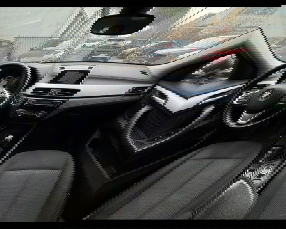 BMW X2 usata a Bologna (17)