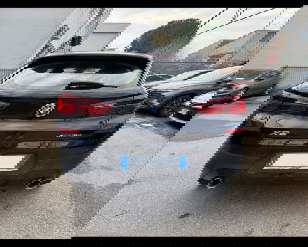 BMW X2 usata a Bologna (4)
