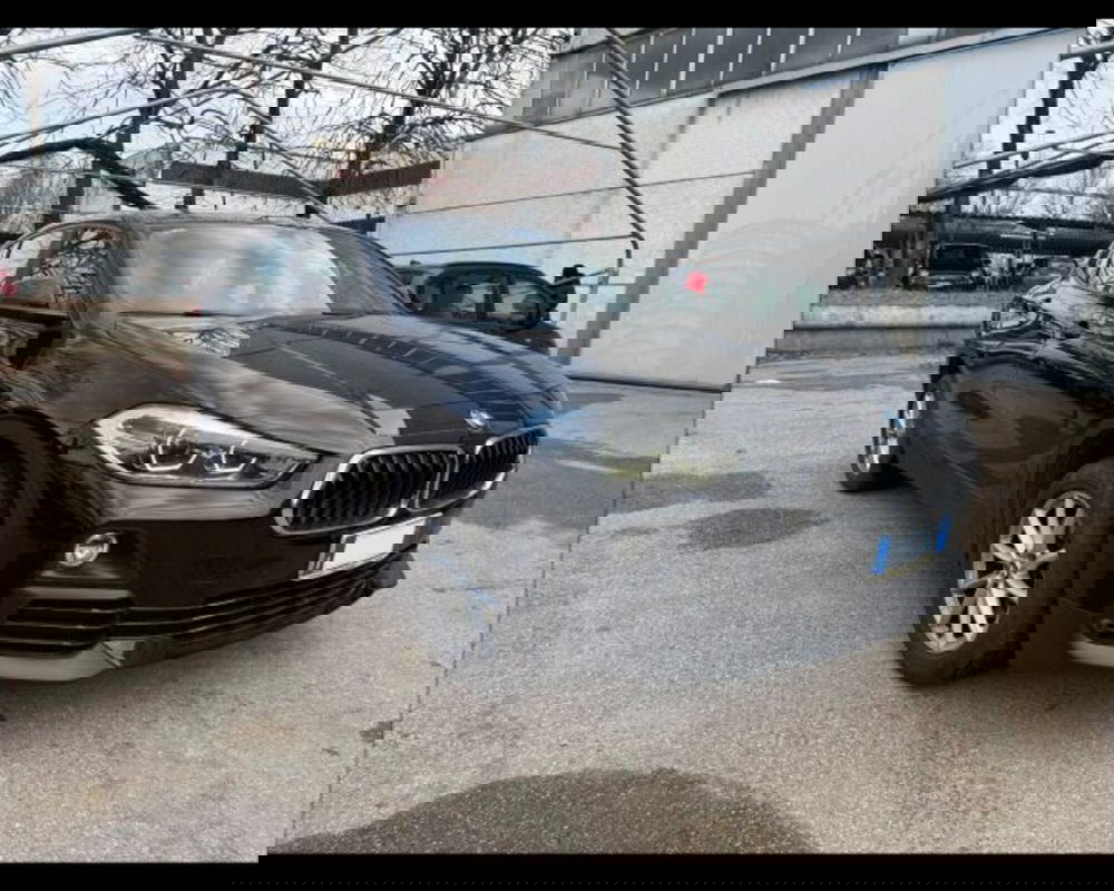 BMW X2 usata a Bologna (7)