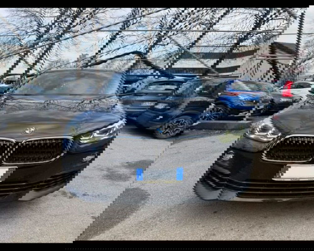BMW X2 usata a Bologna (8)