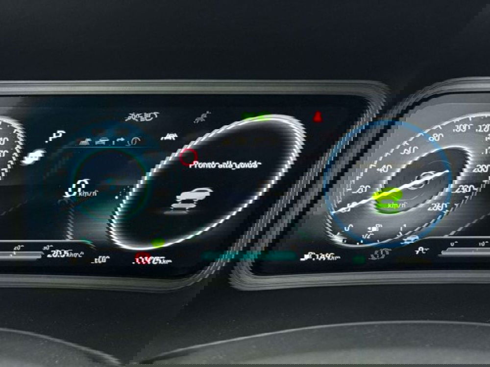 Hyundai Kona usata a Bologna (11)