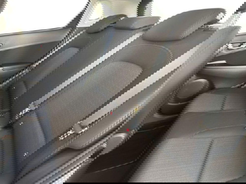 Hyundai Kona usata a Bologna (13)