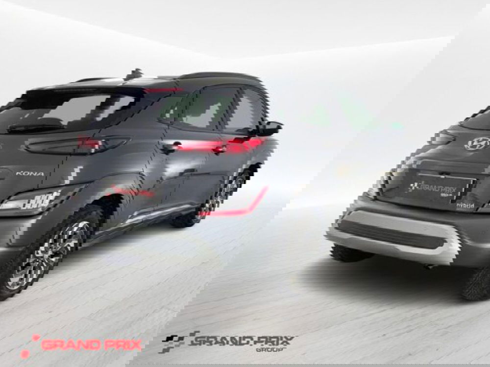 Hyundai Kona usata a Bologna (2)