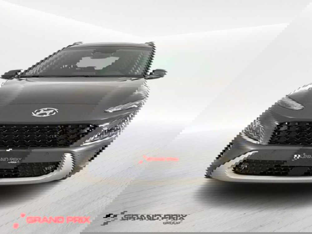 Hyundai Kona usata a Bologna (3)