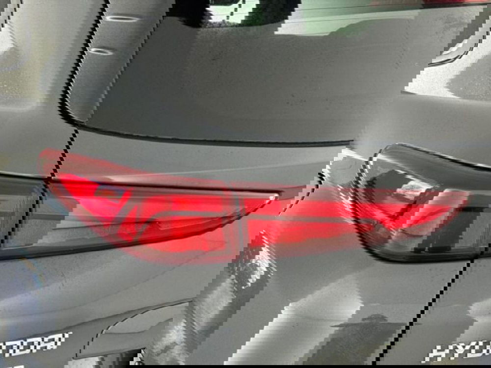 Hyundai Kona usata a Bologna (8)