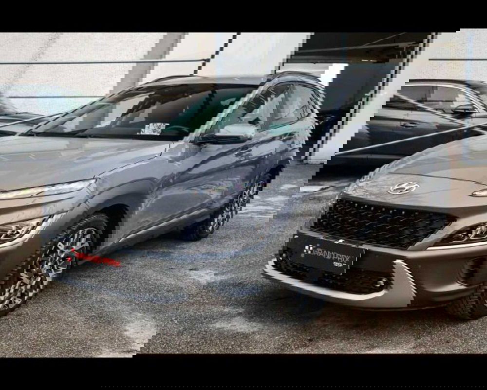 Hyundai Kona usata a Bologna