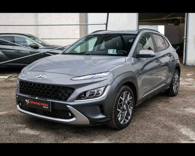 Hyundai Kona HEV 1.6 DCT XClass del 2023 usata a Castenaso