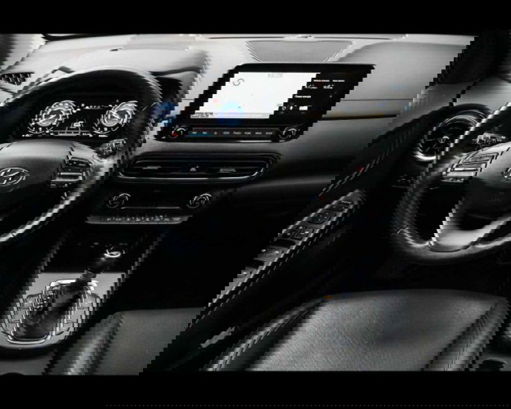 Hyundai Kona usata a Bologna (10)