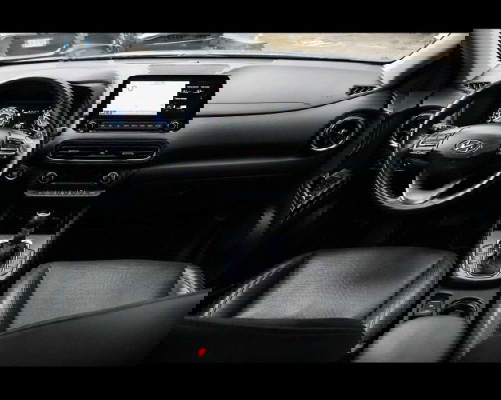 Hyundai Kona usata a Bologna (11)