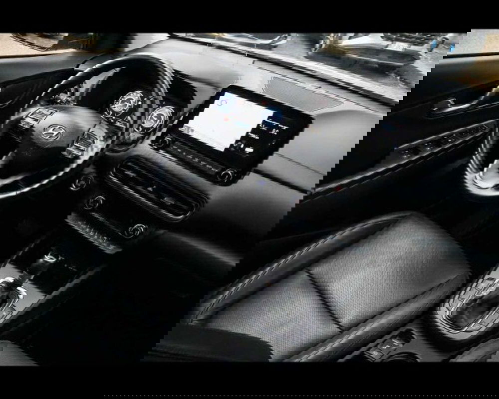 Hyundai Kona usata a Bologna (12)