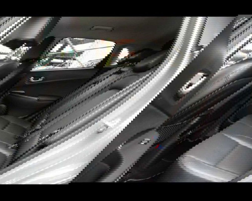 Hyundai Kona usata a Bologna (15)