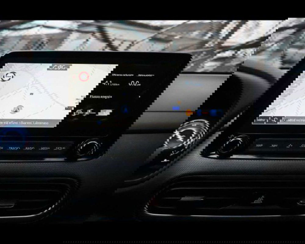 Hyundai Kona usata a Bologna (16)