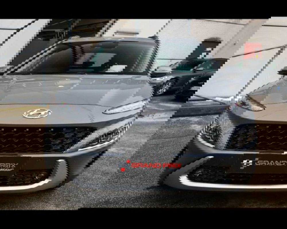 Hyundai Kona usata a Bologna (2)